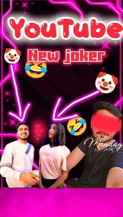 Youtube No 1 Joker 🤣😂 Shorts Roast Trending Youtube