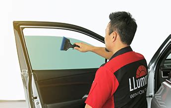 Formulaone Pinnacle Ceramic Window Tint Llumar