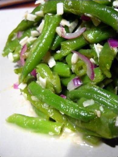 Salade de haricots verts à la noix de coco Happy papilles Recipe