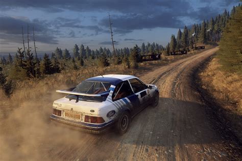 Dirt Rally 2 0 Gameplay Davidluda