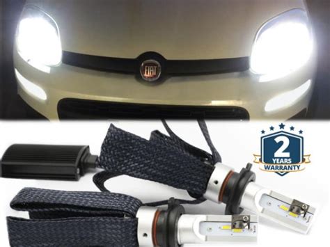 Kit Led H Canbus Per Fiat Panda Anabbaglianti