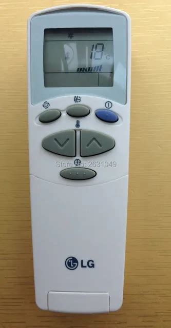 Lekong Ac Remote Control A L For Lg Air Conditioner A Y