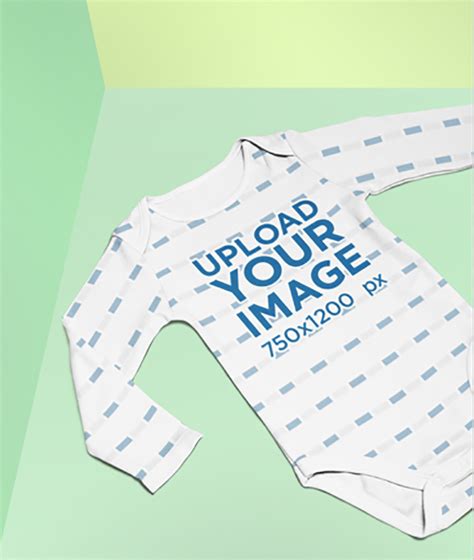 25 Best Baby Onesie Mockups With A Onesie Mockup Generator Envato Tuts