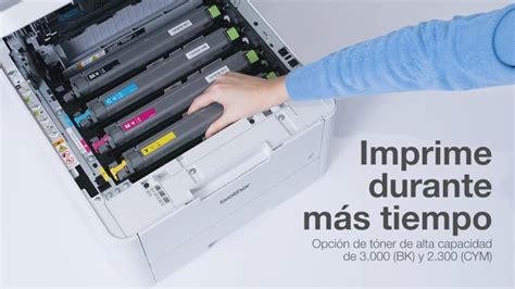 Impresora Brother Dcp L3560cdw Review Del Experto Quecartuchoes