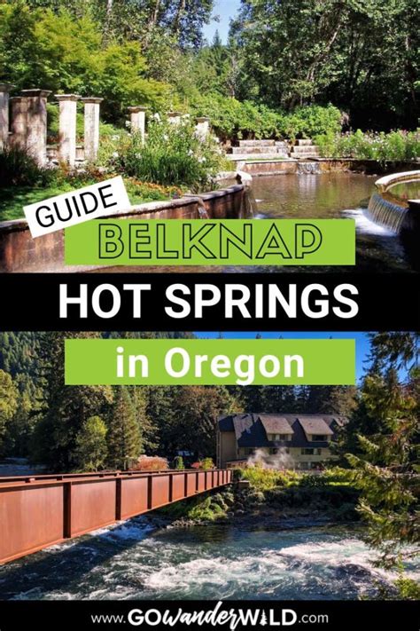 Belknap Hot Springs: How to Get There & What to Expect - Go Wander Wild