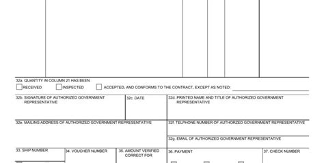 Standard Form 1449 ≡ Fill Out Printable Pdf Forms Online