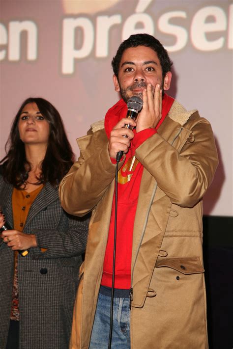 Photo Geraldine Nakache Manu Payet Avant Premiere Du Film Nous