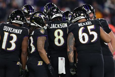 Ravens Land No 9 In Pffs 2022 Nfl Roster Rankings Baltimore Beatdown