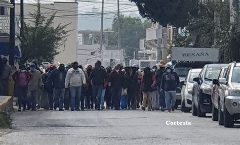 Retienen Vecinos Al Secretario Municipal De San Salvador Newshidalgo