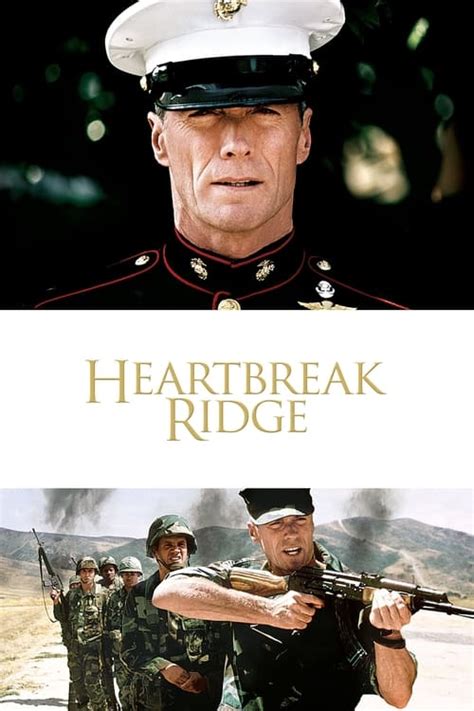 Heartbreak Ridge (1986) - Cast & Crew — The Movie Database (TMDB)