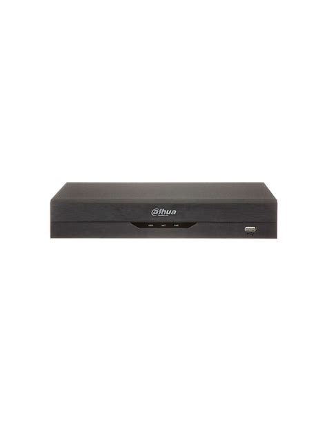 Dvr Dahua Canales Xvr Hs I Hdcvi Fhd Hdd Max Tb Dahua