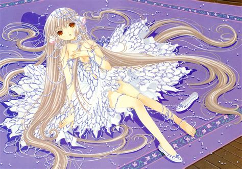 Chobits Wallpaper 53 Images