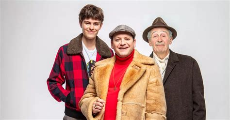 Only Fools And Horses The Musical Heading For Stoke On Trent For