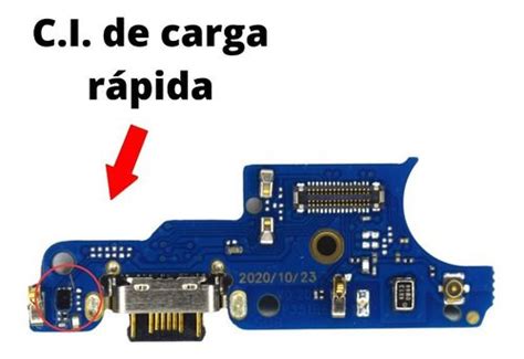 Placa Carga Moto G Power Turbo Pk Mobile A Sua Distribuidora De