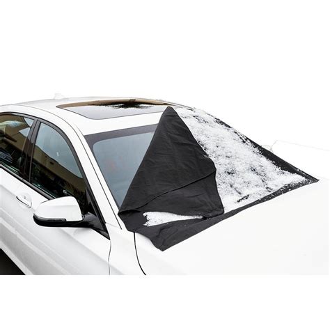 Imperial Home Magnetic Protective Car Windshield Snow Cover (WIndshield ...