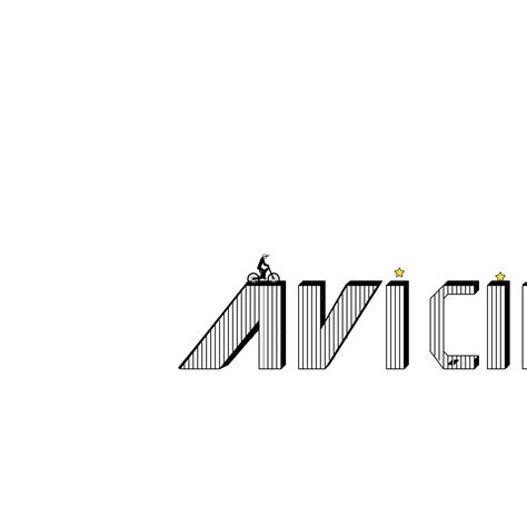 AVICII LOGO by KasunChamara | Free Rider HD Track