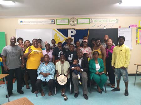 PLP Meets In Fox Hill Bahamas Uncensored