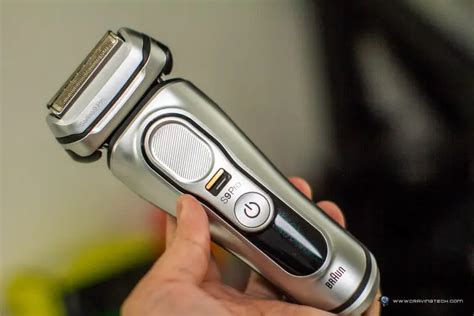 Braun Series 9 Pro Review - Braun's Best Electric Shaver