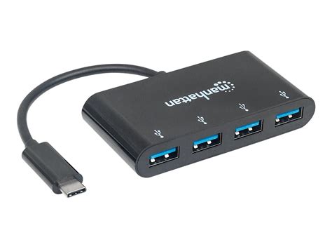 Manhattan Usb C Dock Hub Shi