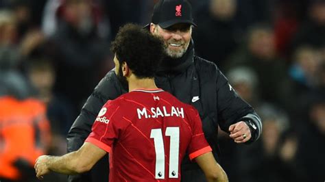 Mohamed Salah On Sensitive Liverpool Contract Talks Its Not The