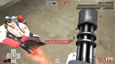 Team Fortress 2 glitch - YouTube