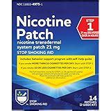 Amazon Nicoderm Cq Step Nicotine Patches To Quit Smoking Mg