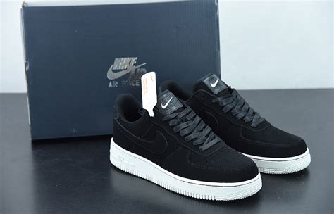 Nike Air Force 1 Low 07 Lx Off Noir Fastsole