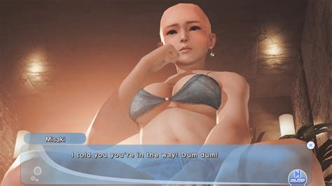 Doaxvv Misaki Bald Mod Episode Don T Laugh Ok K Youtube