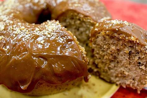 Bolo de natal gostoso e fofinho que nem esse é de querer fazer sempre