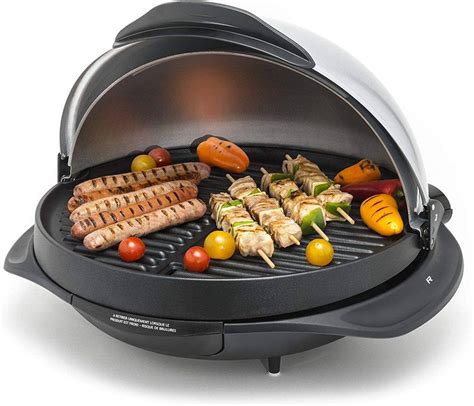 Quels sont les meilleurs barbecues électriques Comparatif 2023