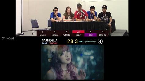 Otakuthon 2017 Speedtune Youtube