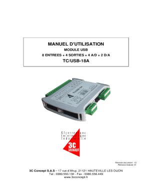 Remplissable En Ligne Manuel D Utilisation C Concept Faxer Email