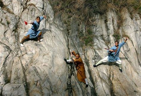 How The Shaolin Monks Became Fearless Warriors In China Shaolin Monks