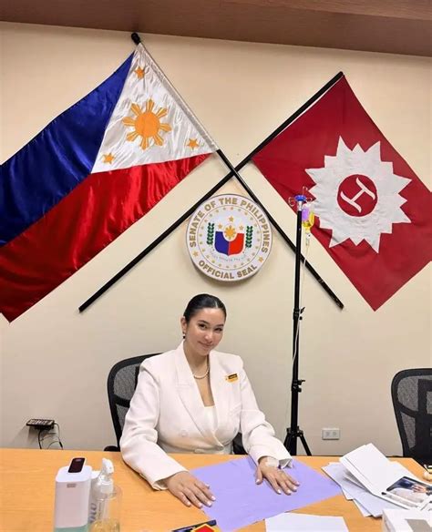 Mariel Padilla Criticized For Gluta Drip Session At Husband Senator