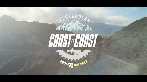 Rat Race Trans Andean Coast To Coast Youtube