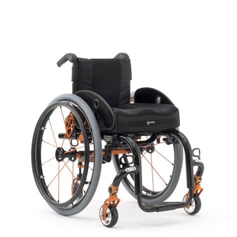 Ki Mobility Rogue Xp Rigid Wheelchair Wheel Freedom