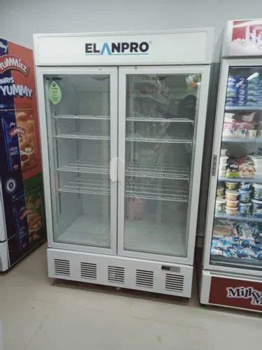 Elanpro Vending Machine Smart Fridge Accepts Digital