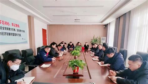 翠屏山矿业党支部开展“学习贯彻省‘两会精神”主题党日活动 党的建设 山东王晁煤电集团