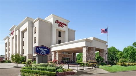 Hampton Inn Sulphur Springs, Texas Hotel