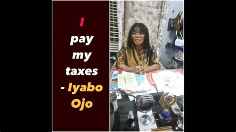 You Want To Reap Over 100 Iyabo Ojo Tackles Lagos State