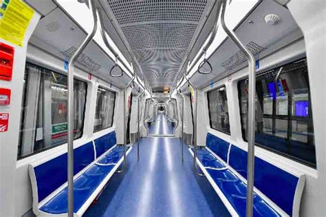 Metropolitana M Linea Blu Caratteristiche E Segreti Della Nuova Linea