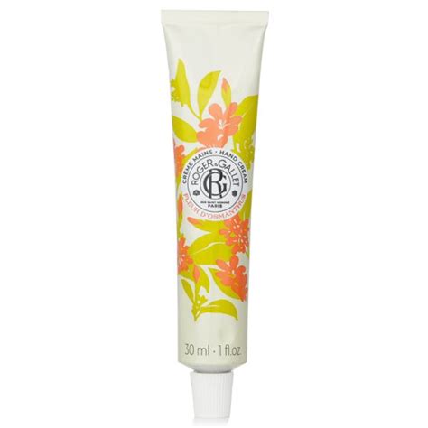 Dropship ROGER GALLET Fleur D Osmanthus Hand Cream 916565 30ml 1oz