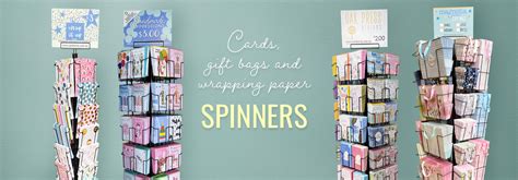 Spinners - cards only