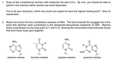 Solved Draw All The Constitutional Isomers With Molecular Chegg