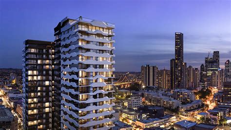 coterie apartments   plan apartments fortitude valley
