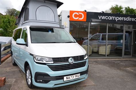 VW Campervans For Sale Cheshire VW Campers Direct