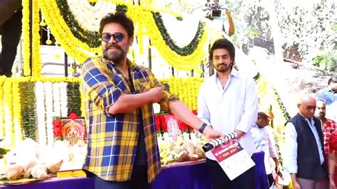 Ashokgalla Production No Opening Pooja Ceremony Venkatesh