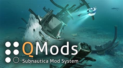 Best Subnautica Mods Robotmanet