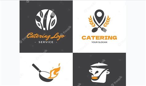 18+ Best Catering Logo Designs Template Download - Graphic Cloud