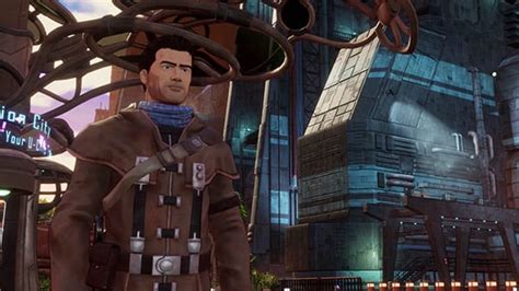 Beyond a Steel Sky official trailer, first look gameplay - Gematsu